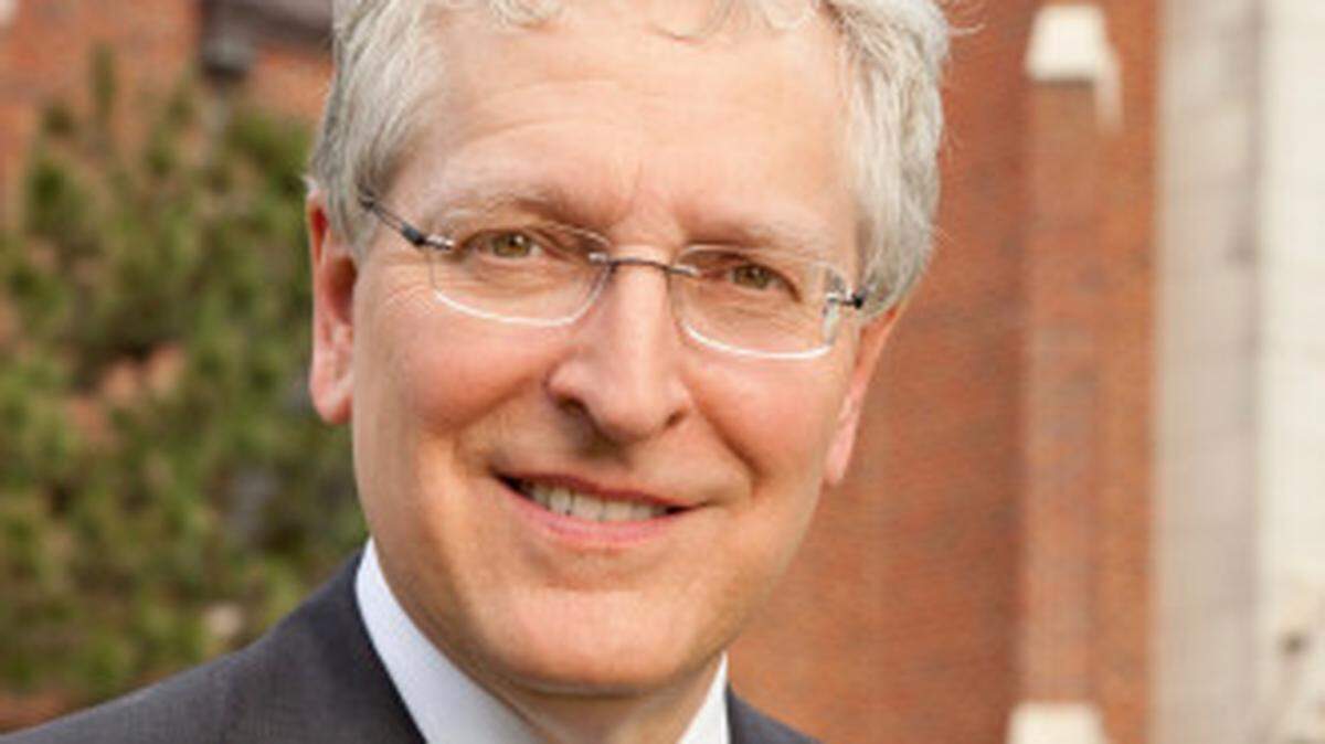 Former Judge Robert H. Henry