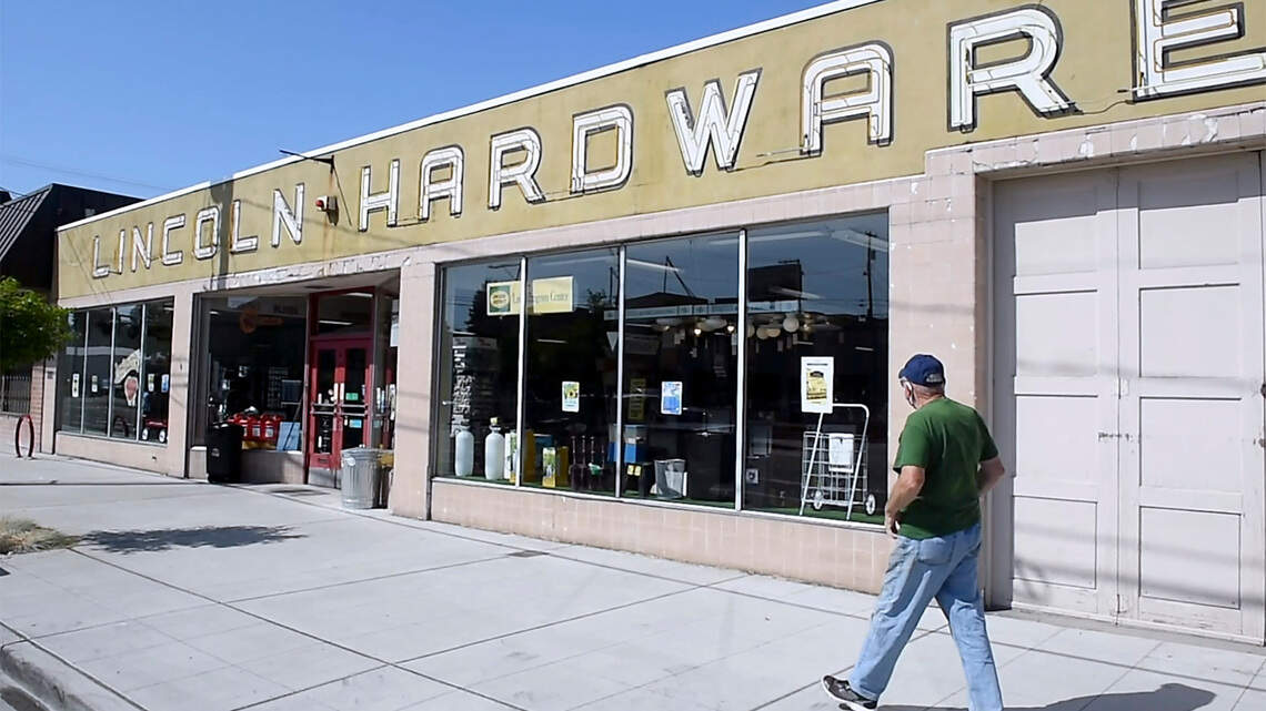 Ghost kitchens, where food is made but can’t be seen, will replace Lincoln Hardware