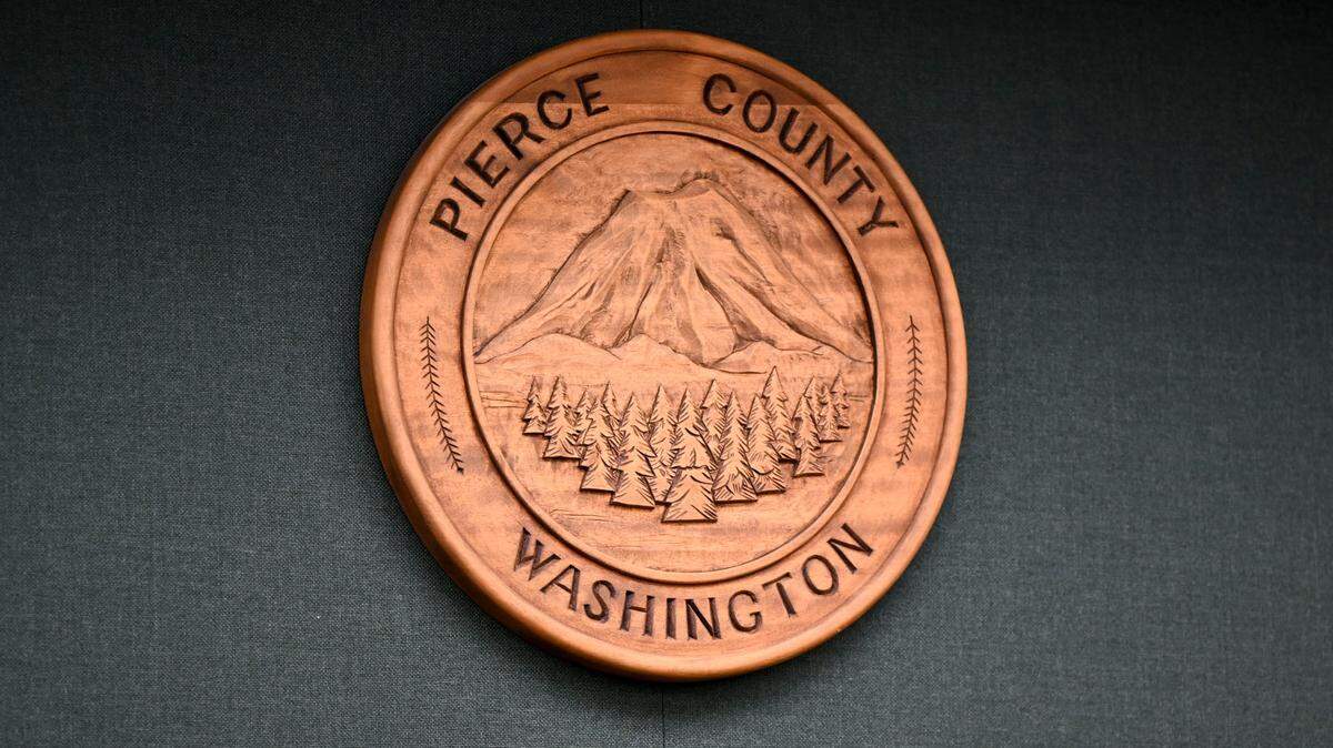 The Pierce County Council presented its legislative priortities to state lawmakers on Jan. 6, 2025.