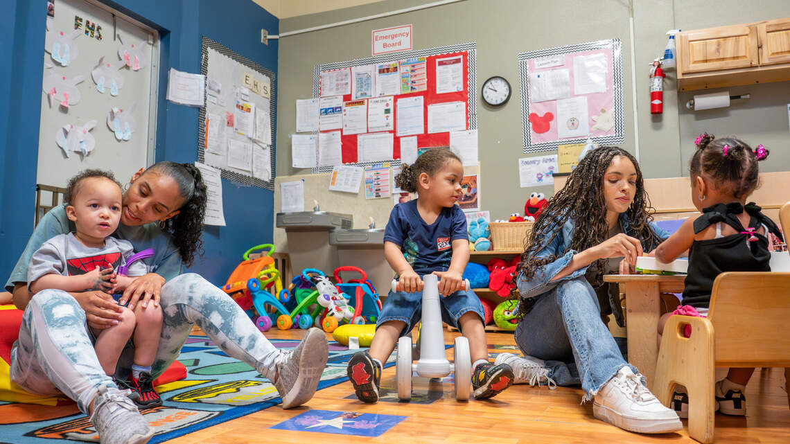‘They need us.’ What would be the impact of Head Start cuts in Pierce County?