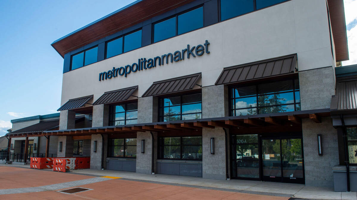 The new Metropolitan Market in Gig Harbor will begin the process of hiring employees for the store with a hiring fair July 27-28