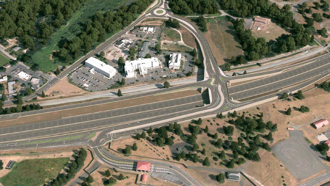 Traveling north on I-5 this summer? Be prepared for road construction in Pierce County