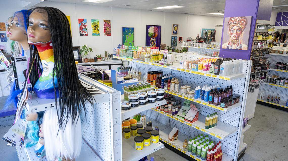 Mattice Beauty Supply has a new owner. She wants to meet you