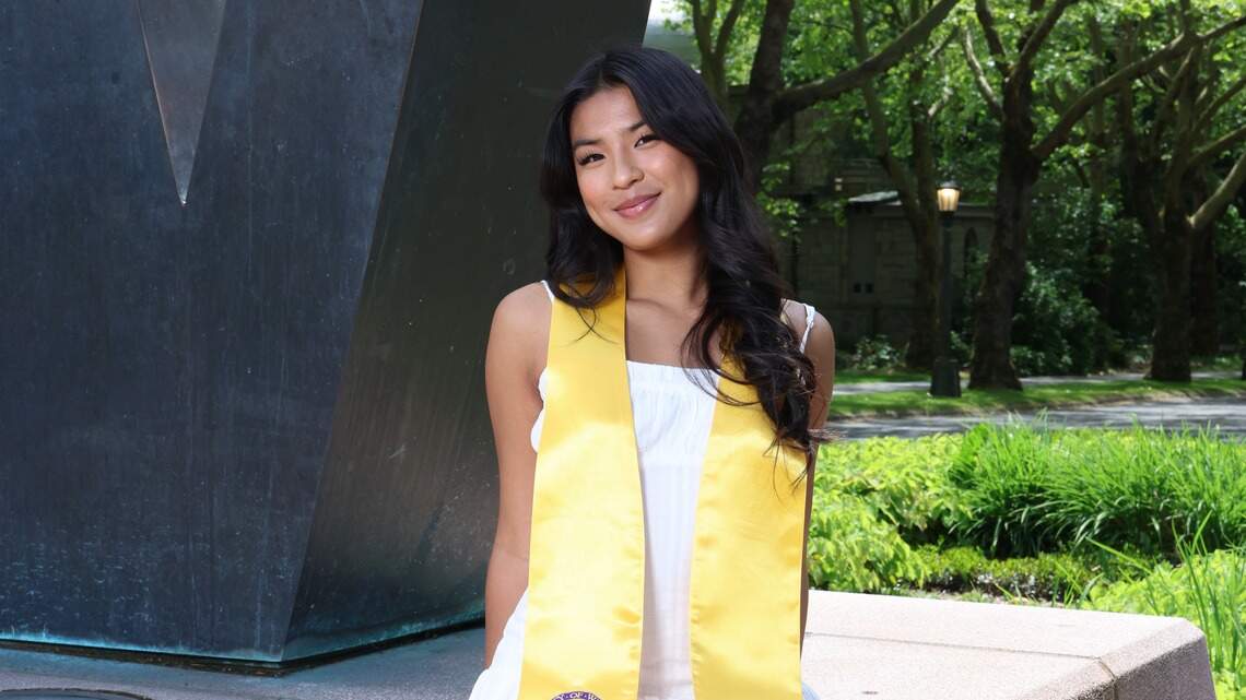 The News Tribune introduces 2026 summer reporting intern Elizah Lourdes Rendorio
