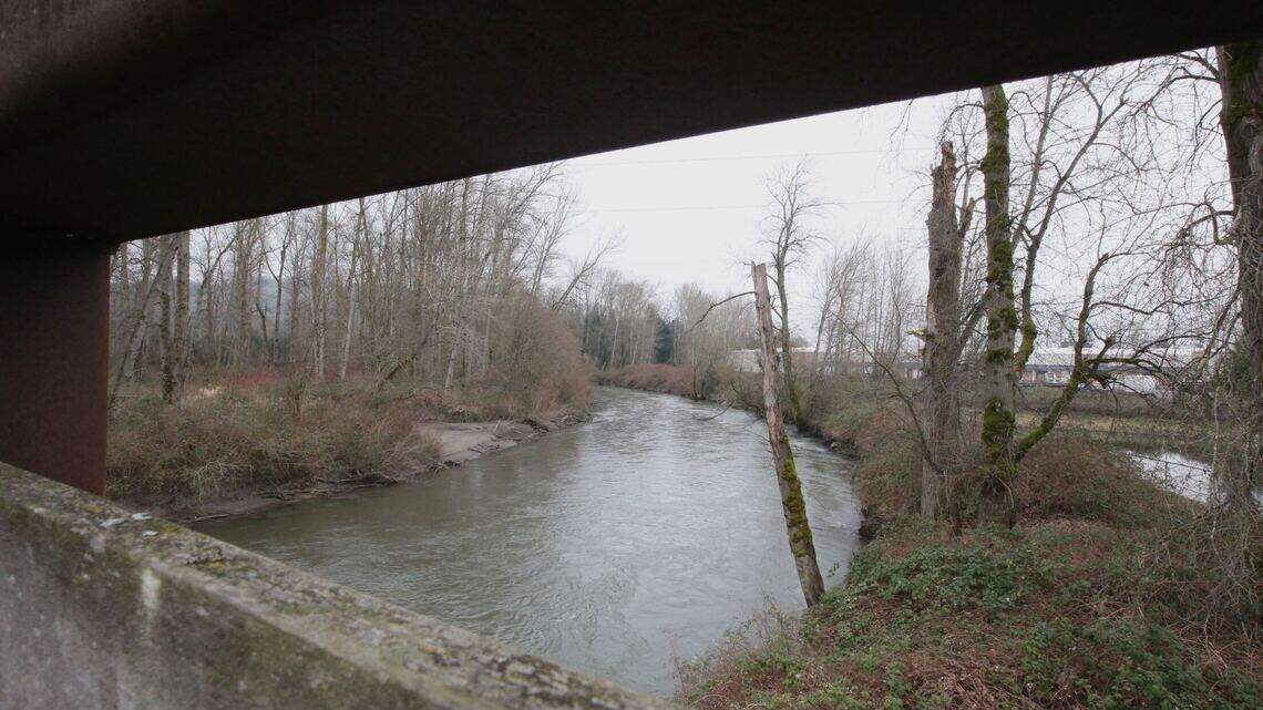 Dynamite rerouted a river that now floods Sumner. Here’s where the plan to fix it stands