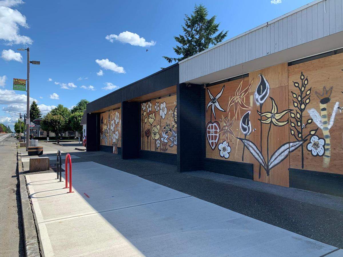 The former Tacoma Baking Co., seen in 2020 in Tacoma’s Hilltop neighborhood.