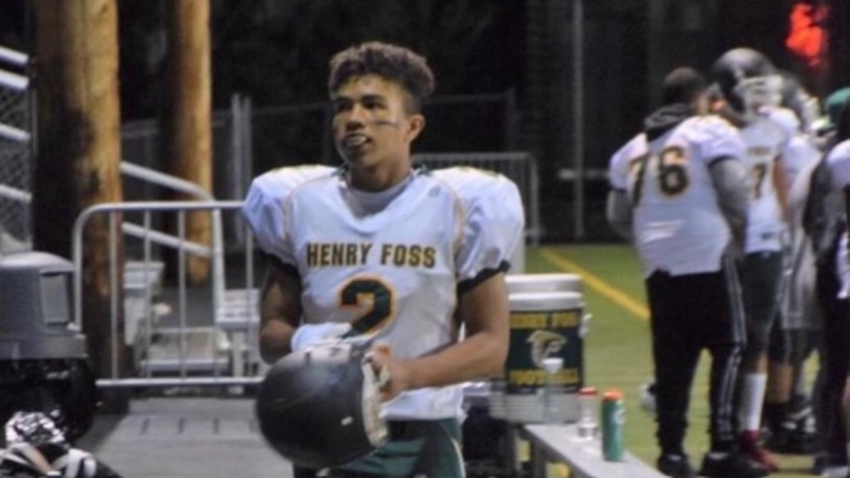Larry Darnell “Trae” Marshall III is pictured in an undated photograph. Marshall, 16, was identified by the medical examiner as the victim of a fatal shooting March 29, 2023, in Tacoma.