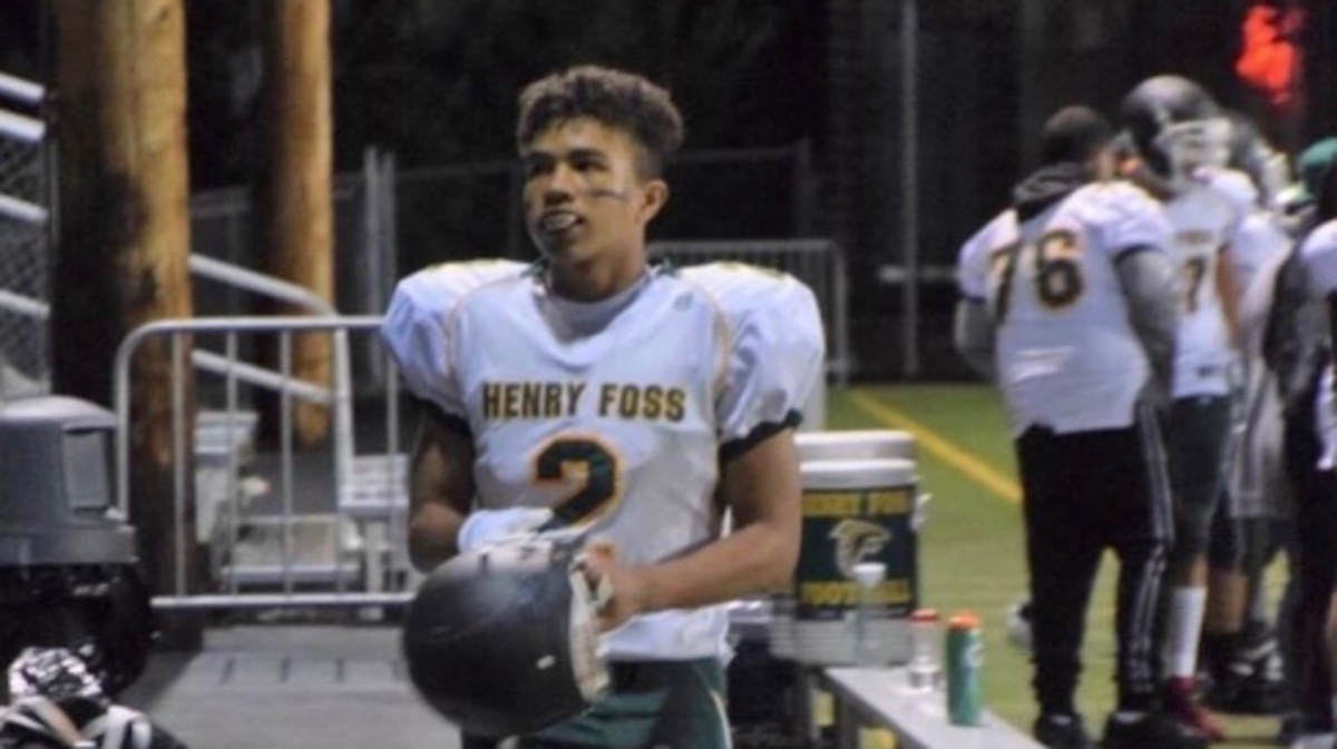 Larry Darnell “Trae” Marshall III is pictured in an undated photograph. Marshall, 16, was identified by the medical examiner as the victim of a fatal shooting March 29, 2023, in Tacoma.