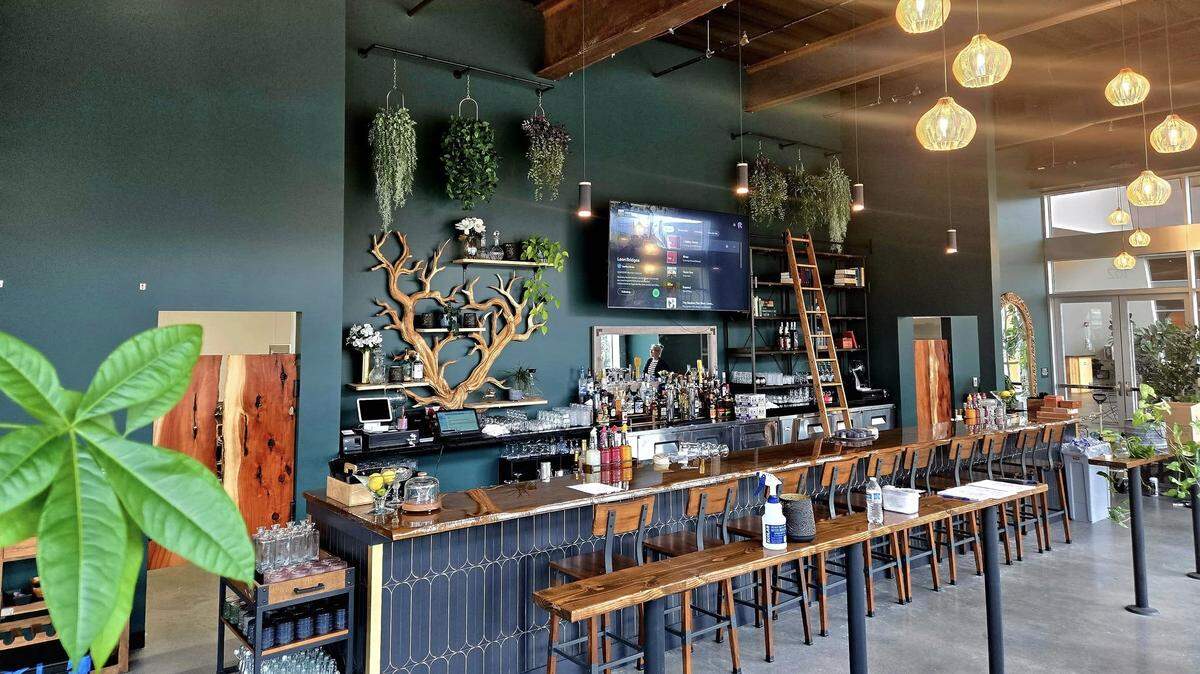 Salted Rim Bar & Kitchen opened Oct. 29, 2025 at University Place Town Center. It’s open Wednesday-Sunday.