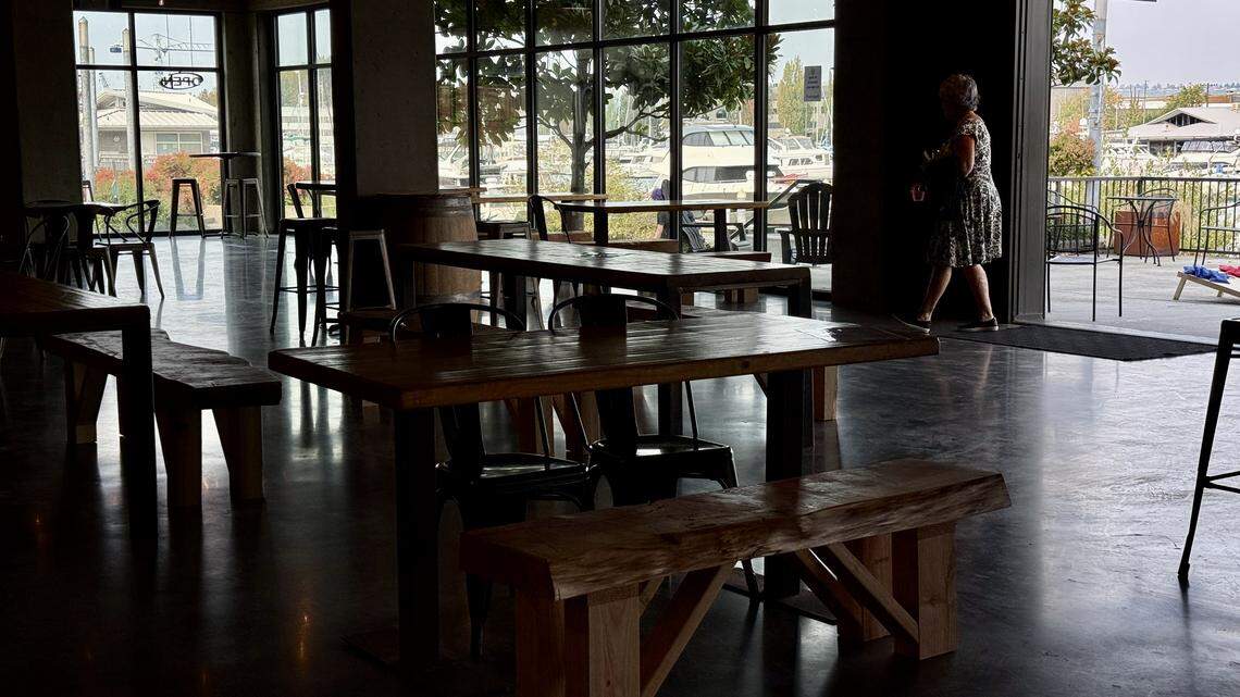 10 new patios to eat and drink outside this summer around Tacoma