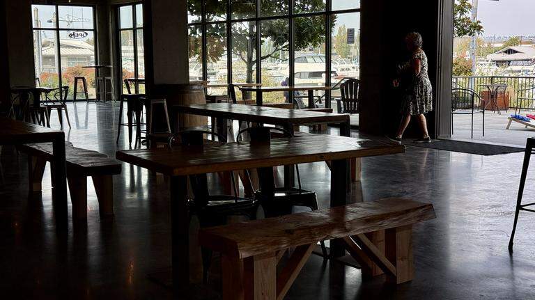 10 new patios to eat and drink outside this summer around Tacoma