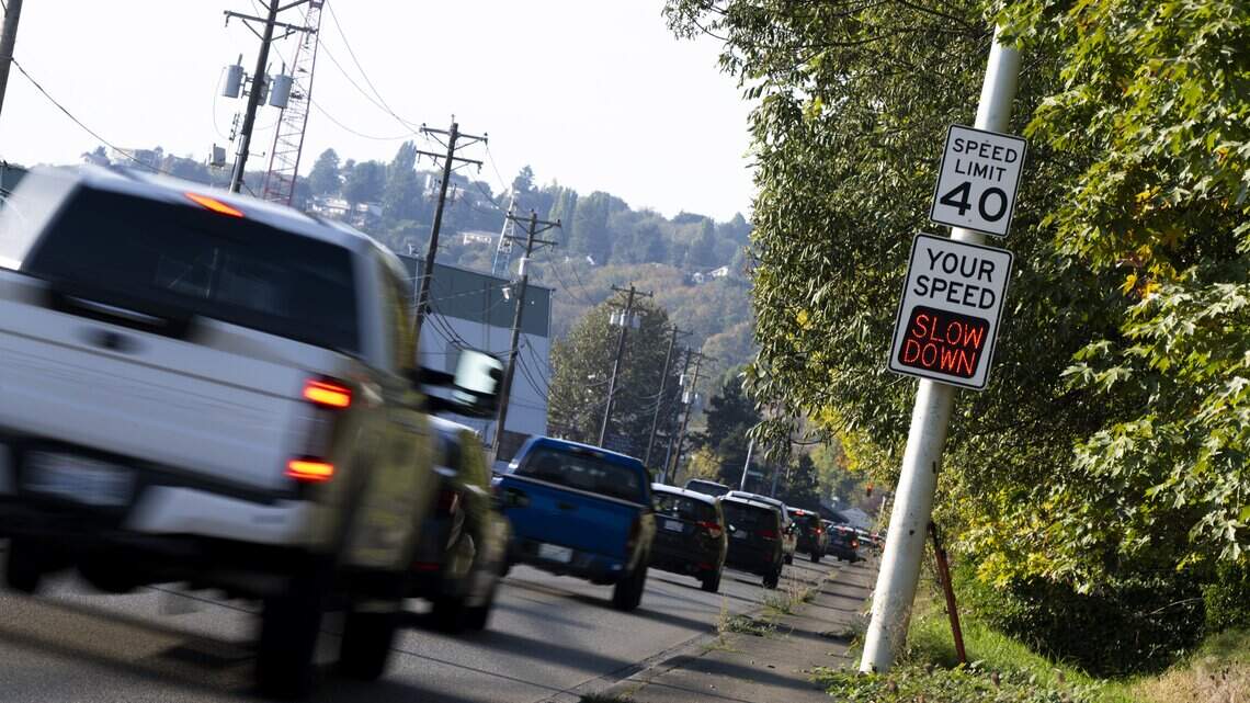 Dangerous Tacoma intersection will get speed cameras in September, city says