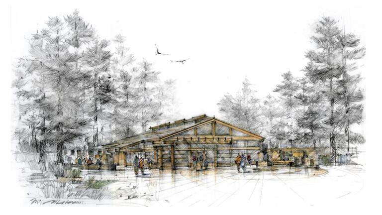 WWU requests funding from Whatcom County Council for Longhouse