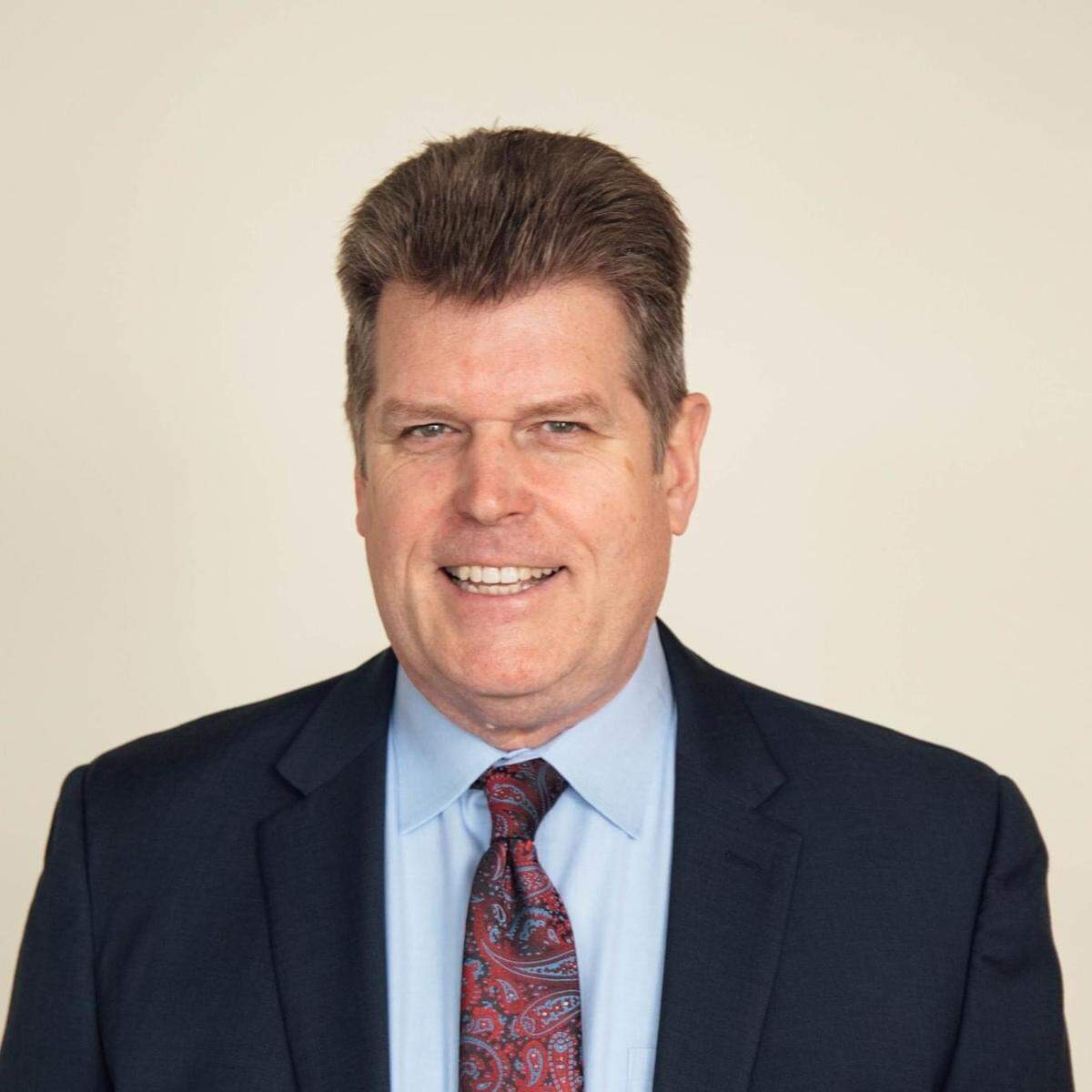 Pierce County District 7 Council candidate, Mitch Anderson
