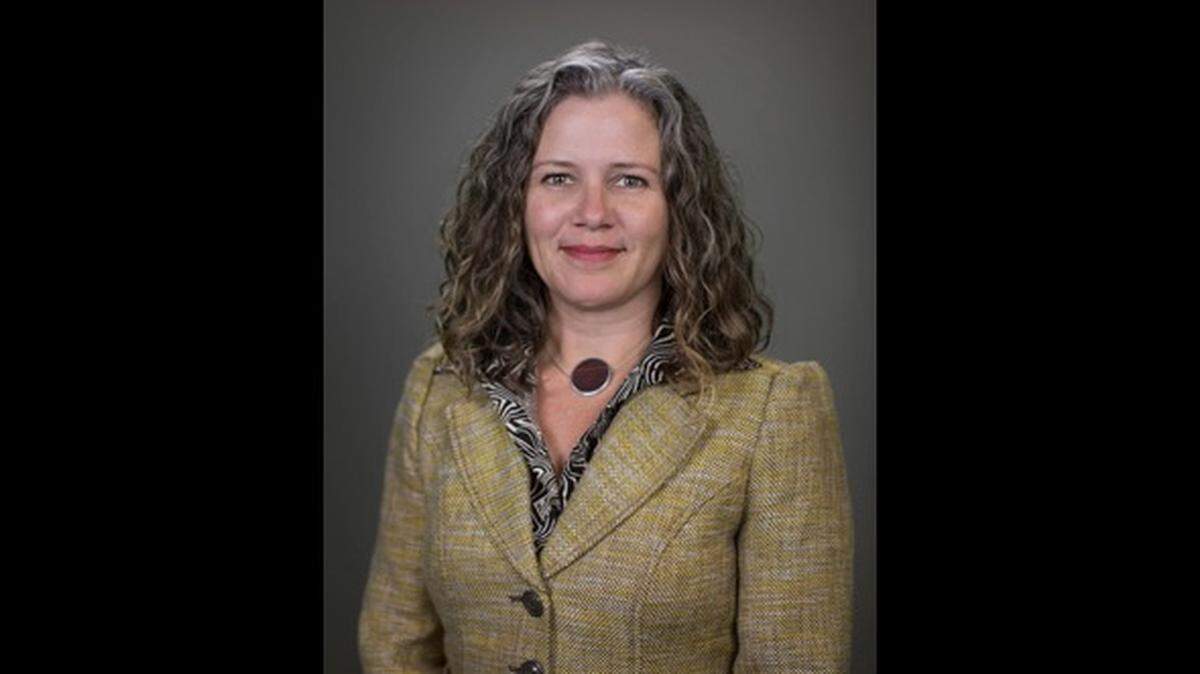 Heather Moss, former director of Pierce County Human Services