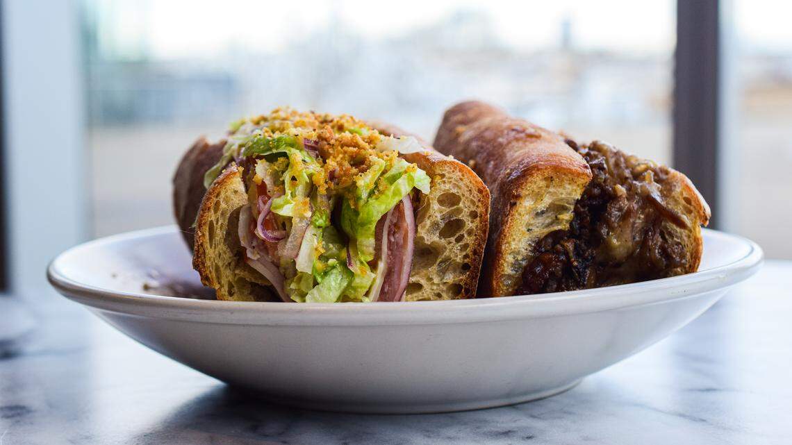 New York-inspired deli opening soon downtown with a surprise special guest