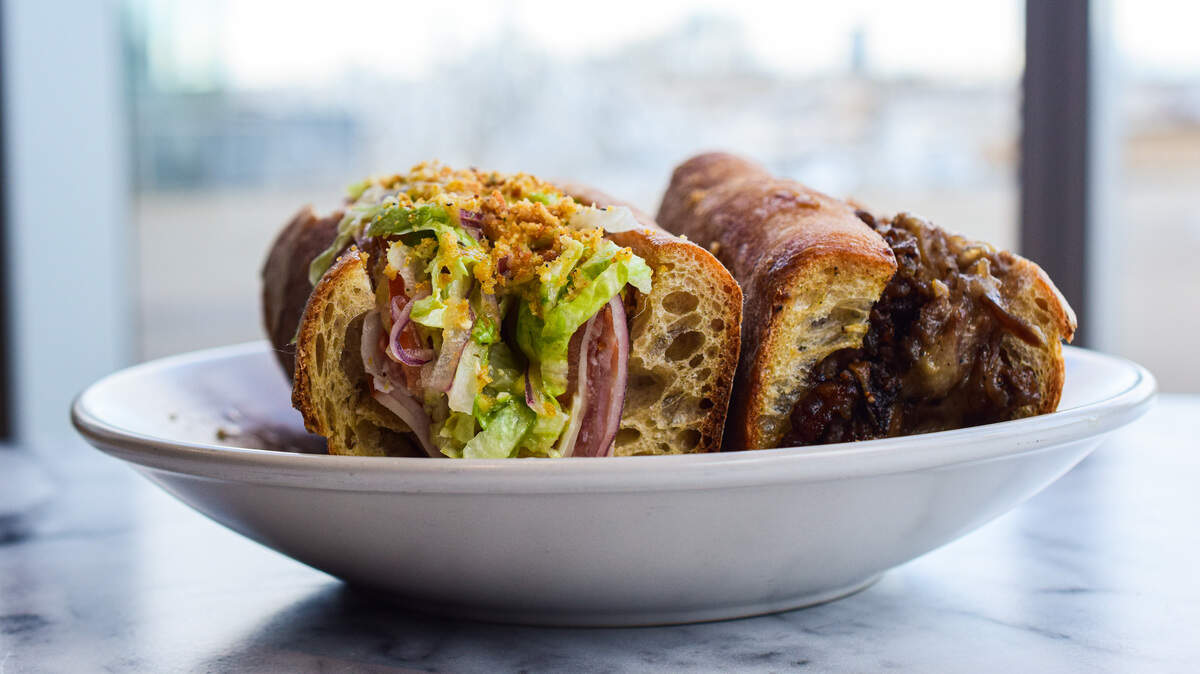 Sliced Tacoma will open new New York-inspired deli at Museum of Glass in Tacoma this spring with a surprise special guest.
