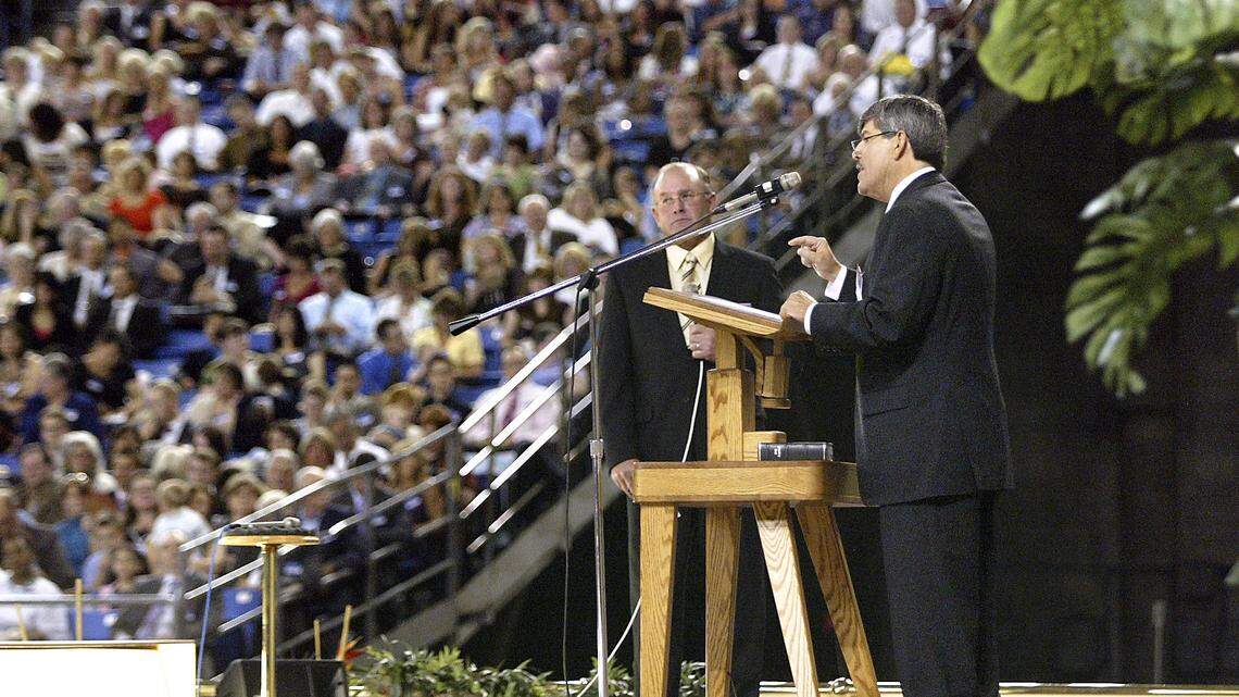 Tacoma Dome renovations displace 26,000 convention goers. Jehovah’s Witnesses move to Puyallup