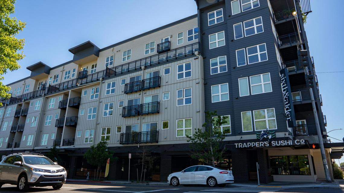 Grit City Books, once an online-only business, now has a physical bookstore at 3116 Sixth Ave. The location is part of the ground level commercial space of Sixth & Alder Apartments.