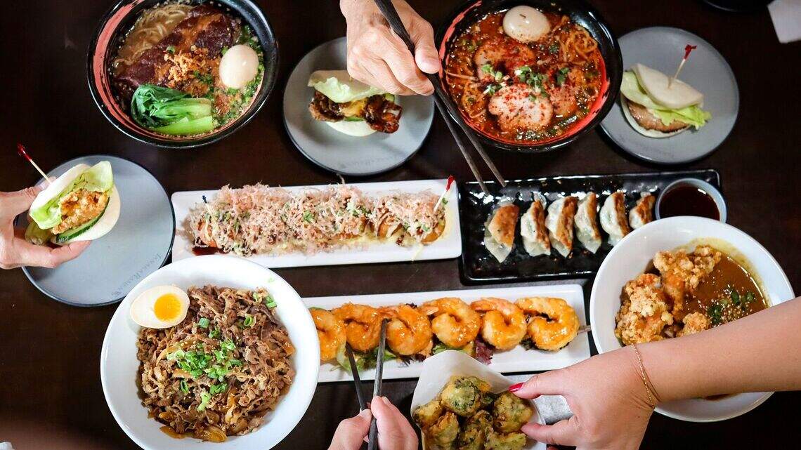 Try 20 kinds of ramen, curries and Japanese snacks at new Puyallup restaurant