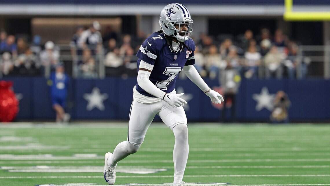 With Terrion Arnold in limbo, Seahawks are signing a former Cowboys All-Pro CB