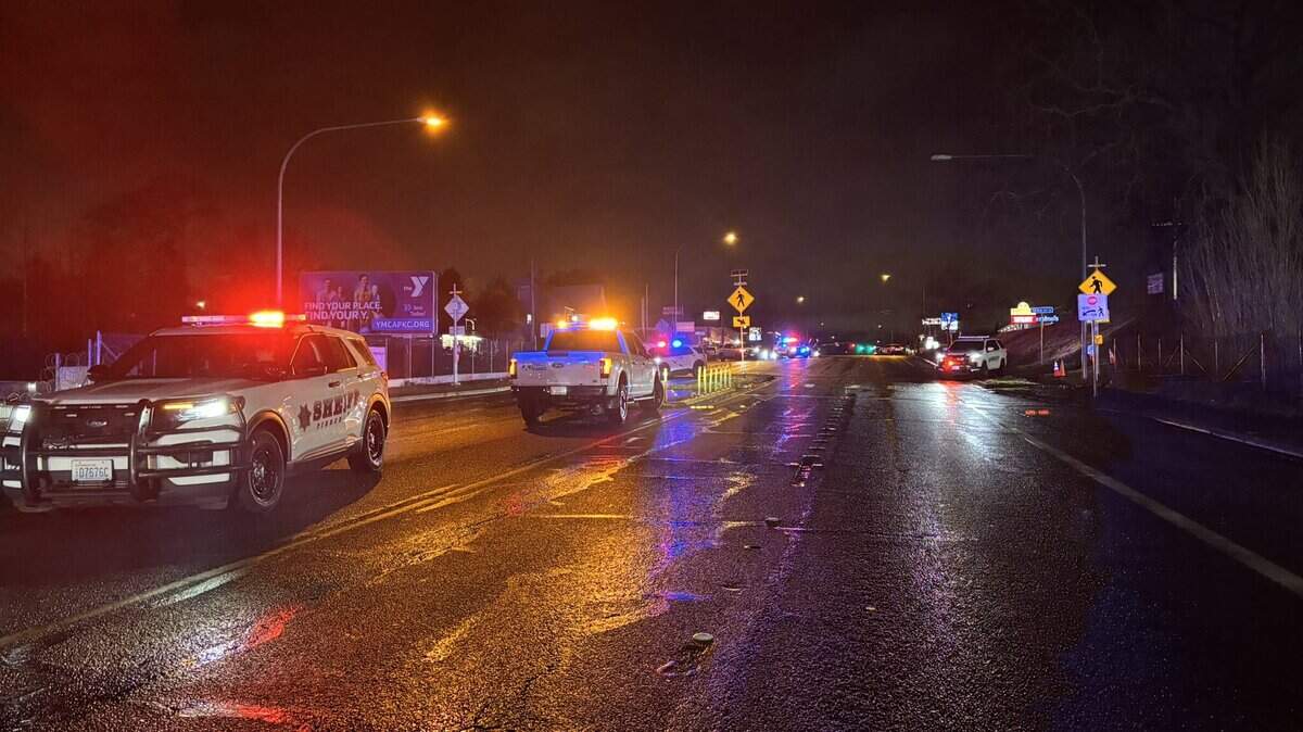 Man charged for failing to remain at fatal Pierce County crash | Tacoma ...