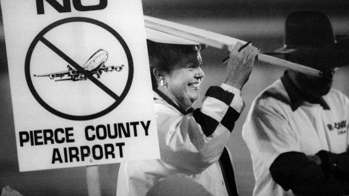 Pierce County is the last place a new Puget Sound airport should be built. Here’s why