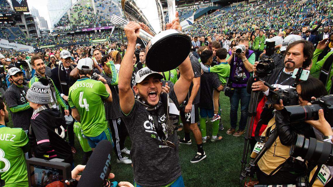 Sellout expected as Sounders look to add to their trophy case Wednesday in CCL Final