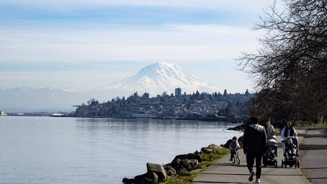 Popular Tacoma waterfront drive to see traffic delays for asphalt repairs