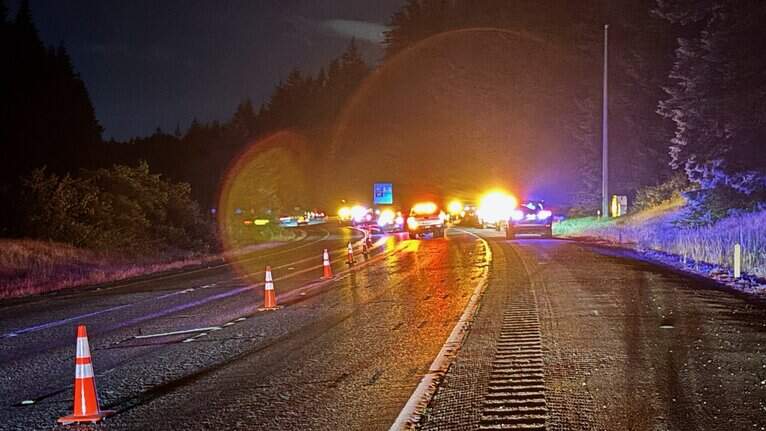 Man killed in Friday night wreck in Lacey has been identified, WSP says