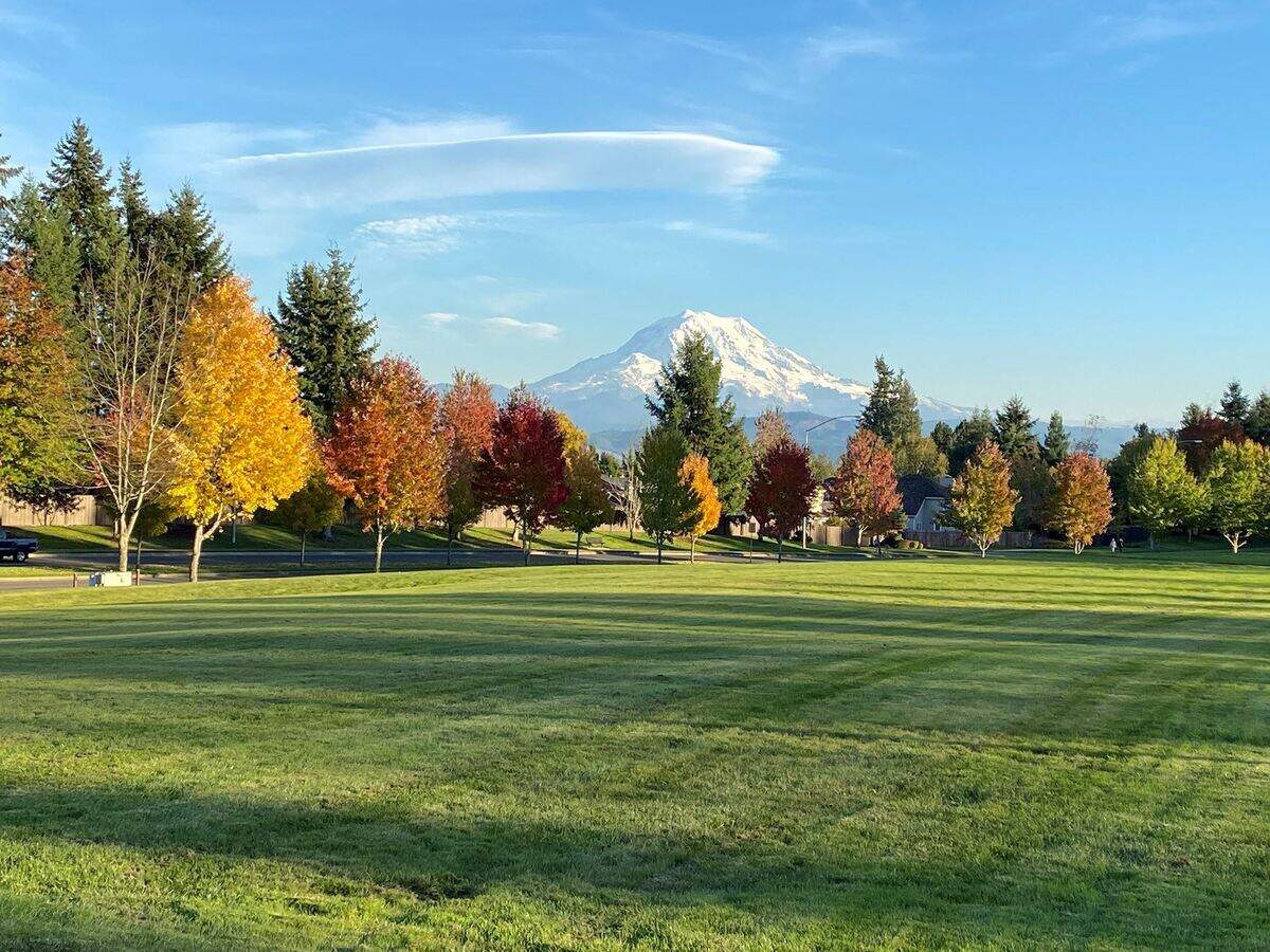 The Sunrise master-planned community, which is near the Sunrise Boulevard and 122nd Avenue East intersection in South Hill, totals 1,467 acres.