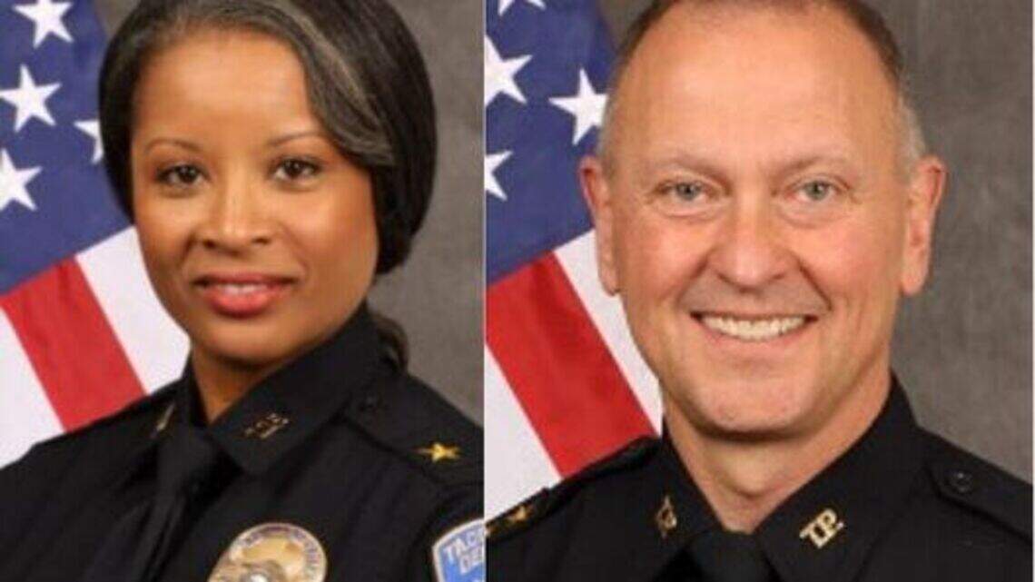 Tacoma police leader claims TPD has pattern of harassing, forcing out Black cops