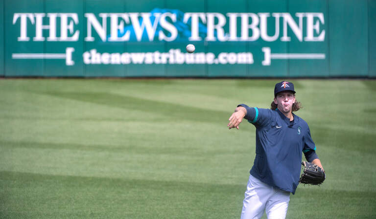Seattle’s Logan Gilbert earns Mariners’ Opening Day nod | Tacoma News ...
