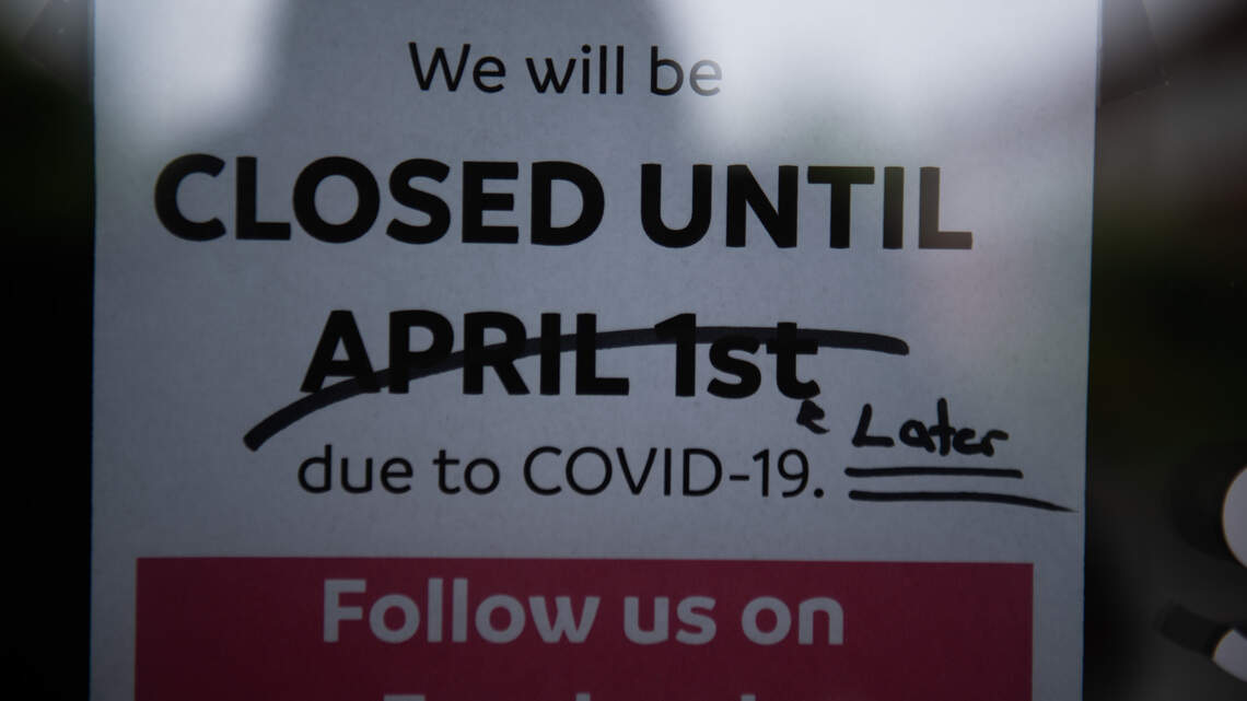 It’s impossible to predict what economy will look like 6 months from now in coronavirus-era