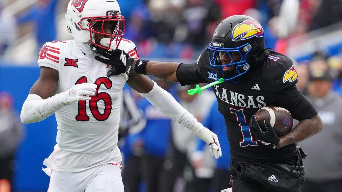 Adding to special teams? Seahawks 6th-round pick Kansas WR Emmanuel Henderson