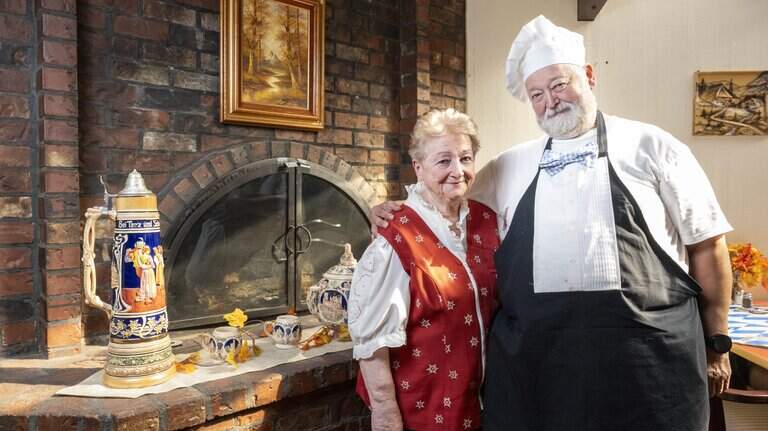 Lakewood’s throwback European restaurant, once featured by Guy Fieri, is closing