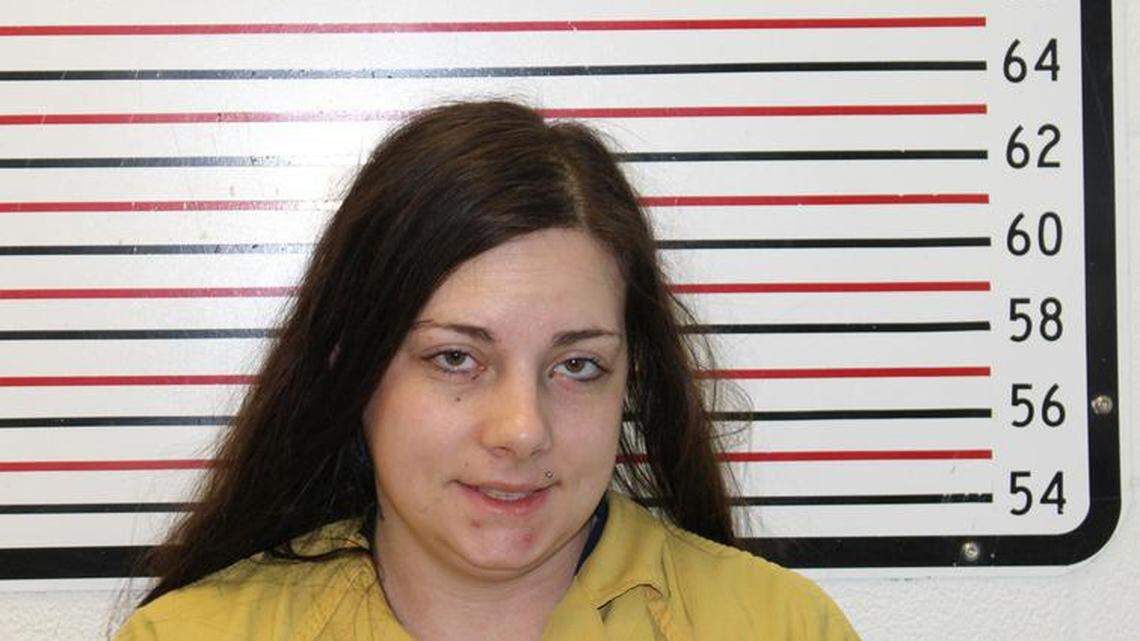 Oregon woman arrested for allegedly cooking chihuahua in oven