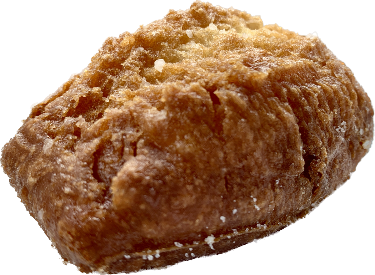 Kolby’s Donut House at 15012 Pacific Ave. S in Spanaway makes a moist, crunchy buttermilk bar (in bun shape).
