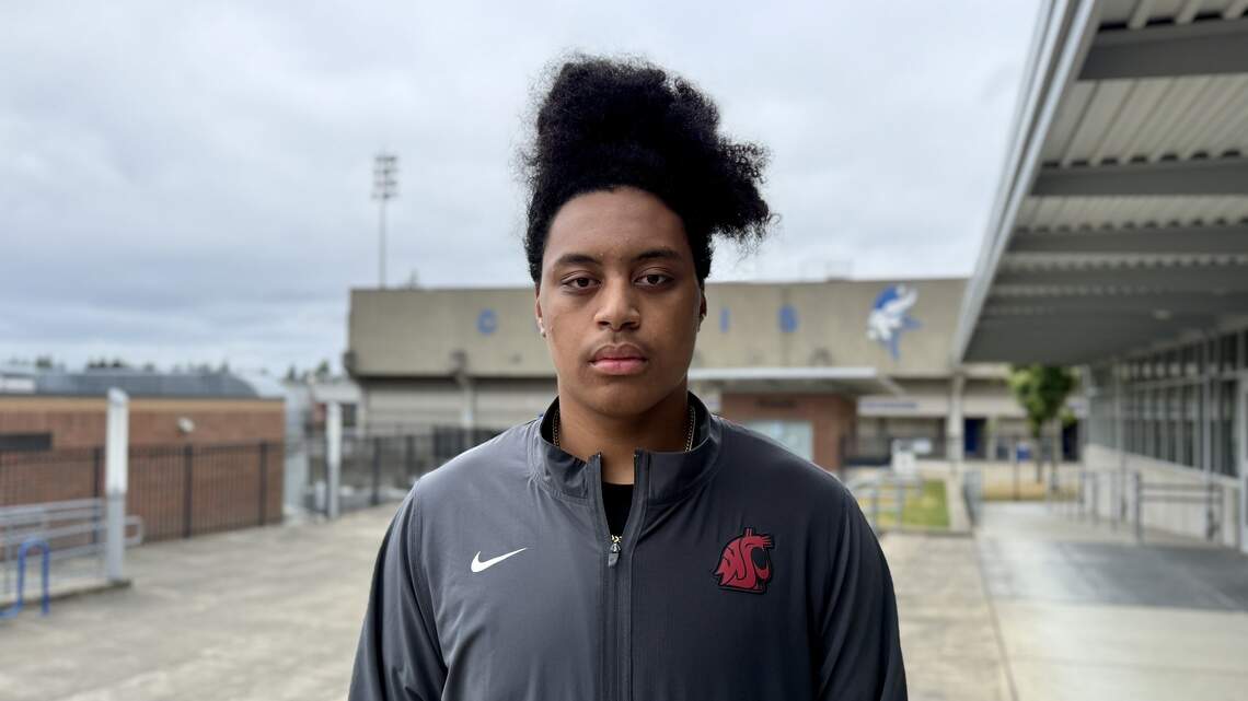 How Curtis 4-star recruit went from brother’s shadow to major Pac-12 commitment