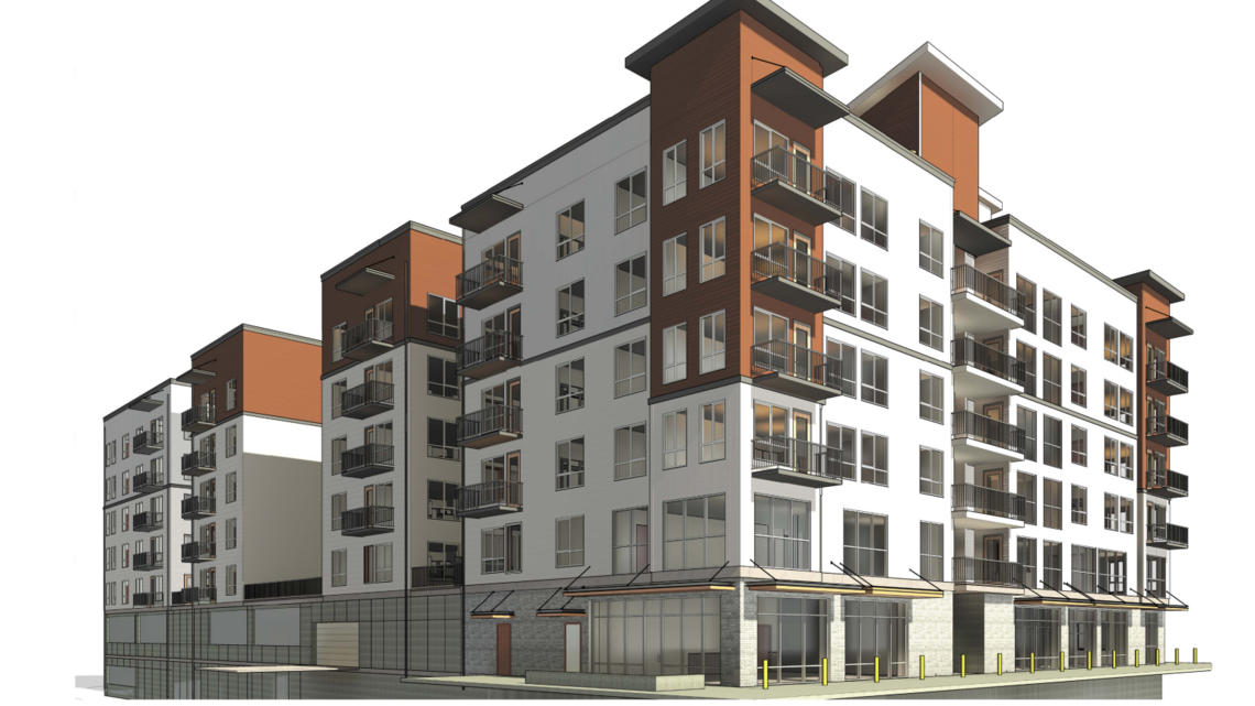 What’s that 6-story building under construction in Sumner? Here’s what we know