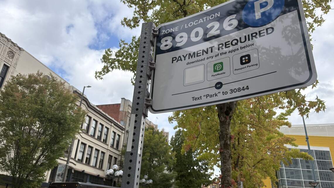 Street parking costs to rise in downtown Tacoma. Here’s what some people think