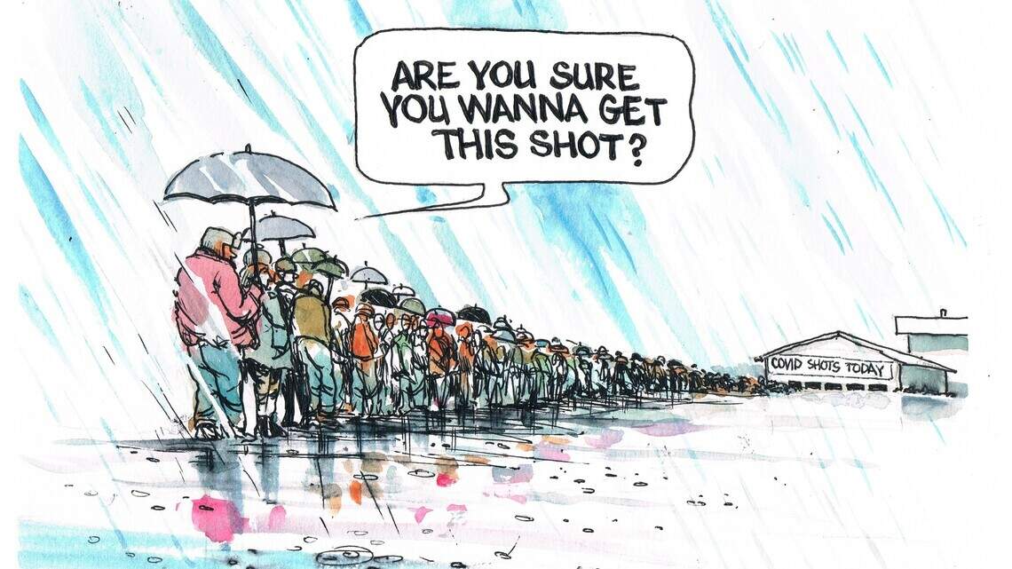 Don Snowden’s cartoon for Feb. 4