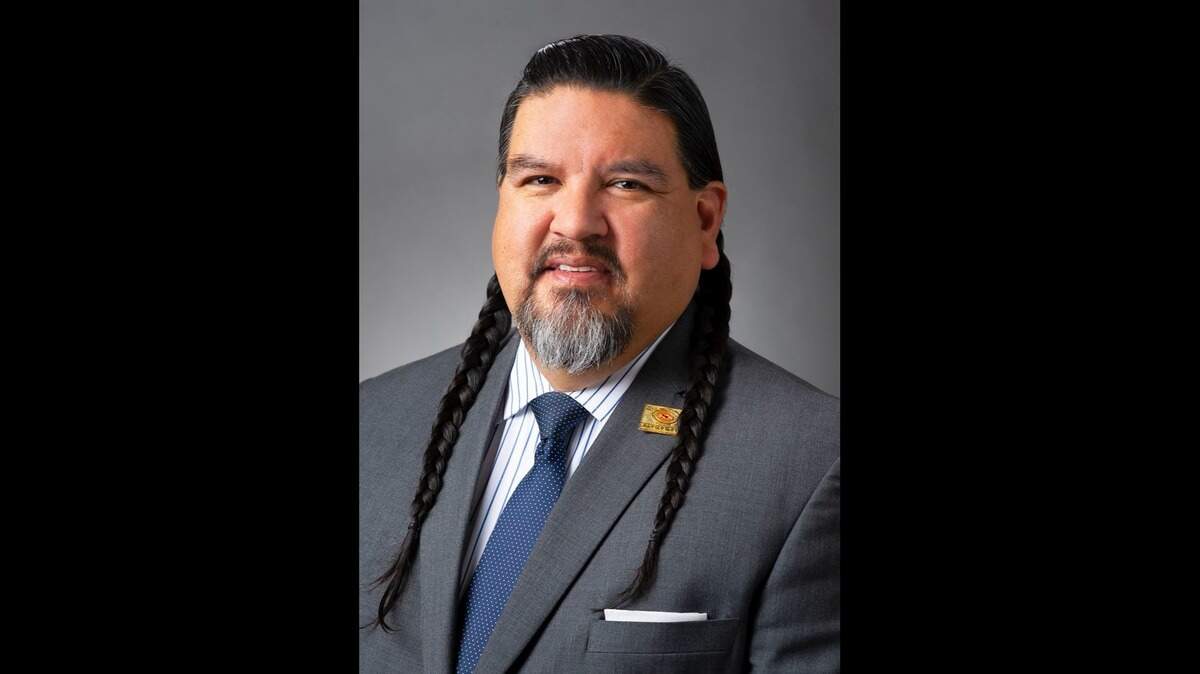 Charles F. “Chuck” Sams III was nominated to be director of the National Park Service on Wednesday, Aug. 18, 2021. He was sworn in Thursday, Dec. 16, in Washington D.C.