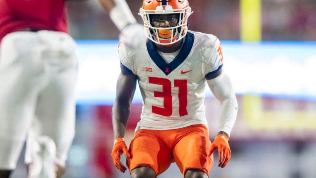 Seahawks surprise (as usual): They bypass Jalen Carter, take Illinois CB Devon Witherspoon