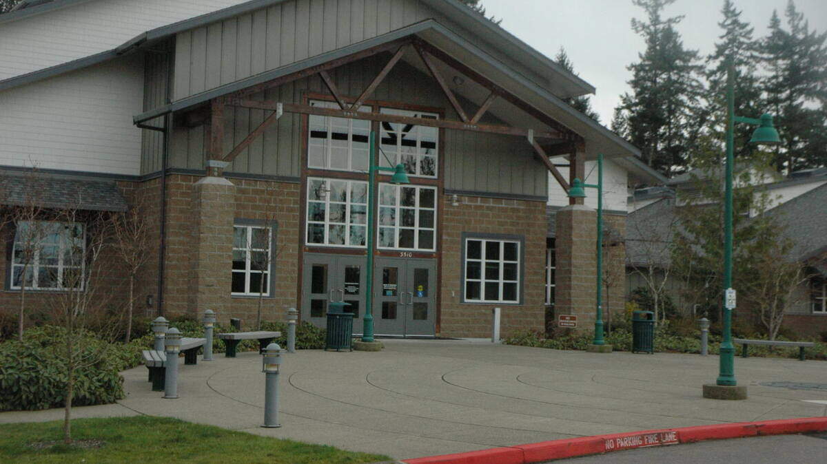 Gig Harbor Civic Center