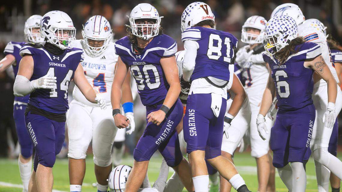 Statewide high school football playoffs pairings for Week 10