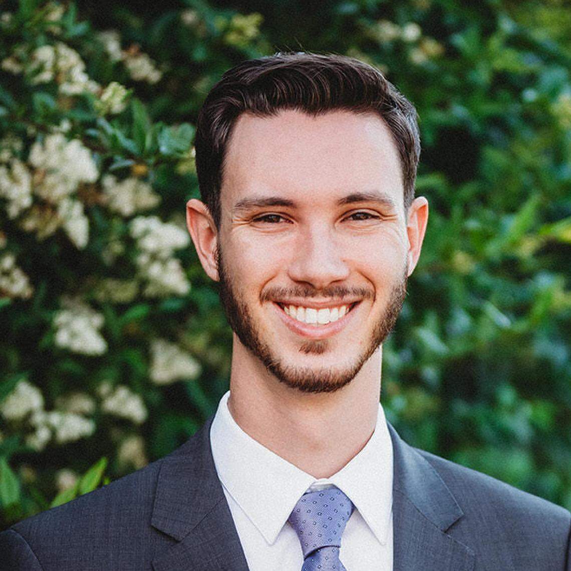 Noa Bunting is a candidate for the Clover Park School District board.