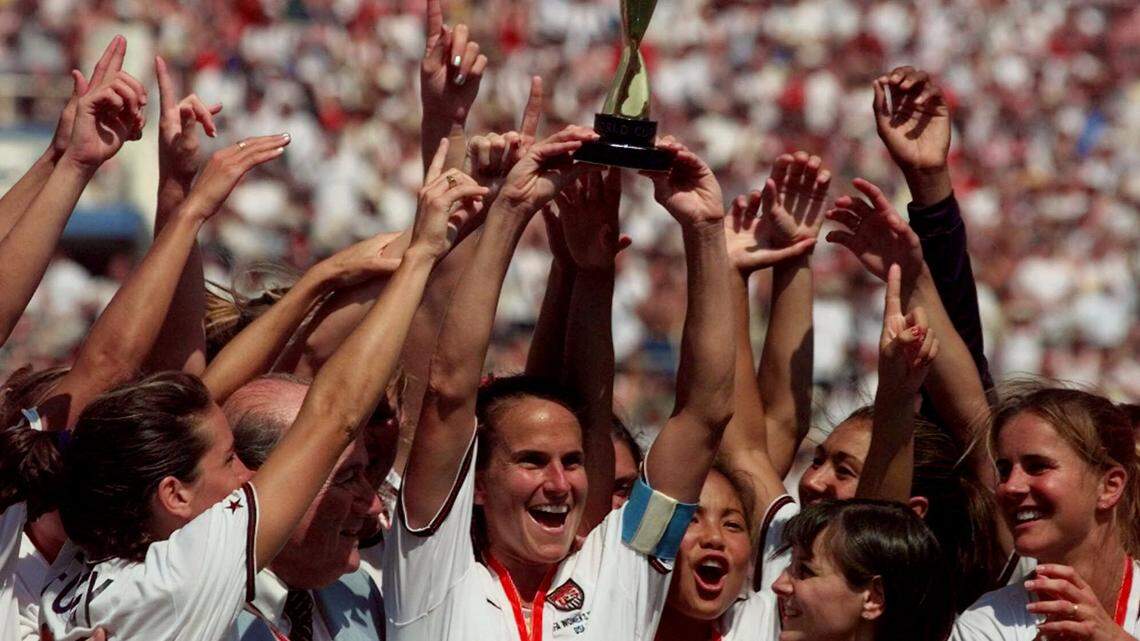 Nike reveals 2019 World Cup Kits for US women’s soccer, other sponsored teams
