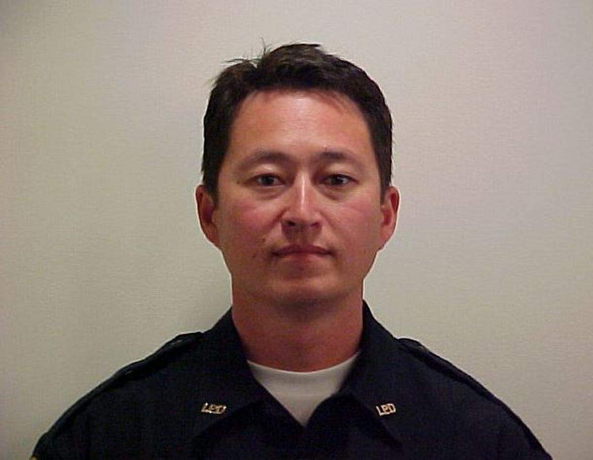 Lakewood police officer Michael Wiley