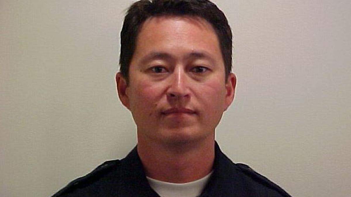 Lakewood police officer Mike Wiley.
